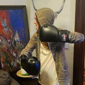 CENTURY KickBoxing athlete gloves 14oz